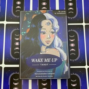 Wake Me Up Tarot Deck
